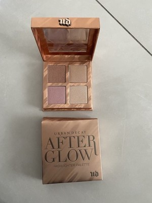 Urban Decay Afterglow O.N.S. Highlighter Palette Neu in OVP Limited Edition