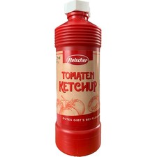 Tomaten-Ketchup 450g - Fleischer (9,18 EUR/l)