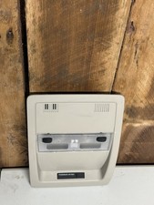 07-11 Silverado Grey Overhead Roof Center Console Map Dome Light Lamp Oe Factory