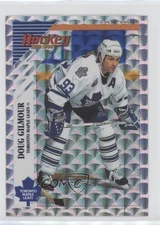 1993-94 Panini Album Stickers Doug Gilmour #T HOF 5jq