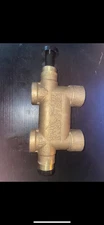 RainSoft 3/4 3/4 sweat  Brass Water Softener Bypass Valve
