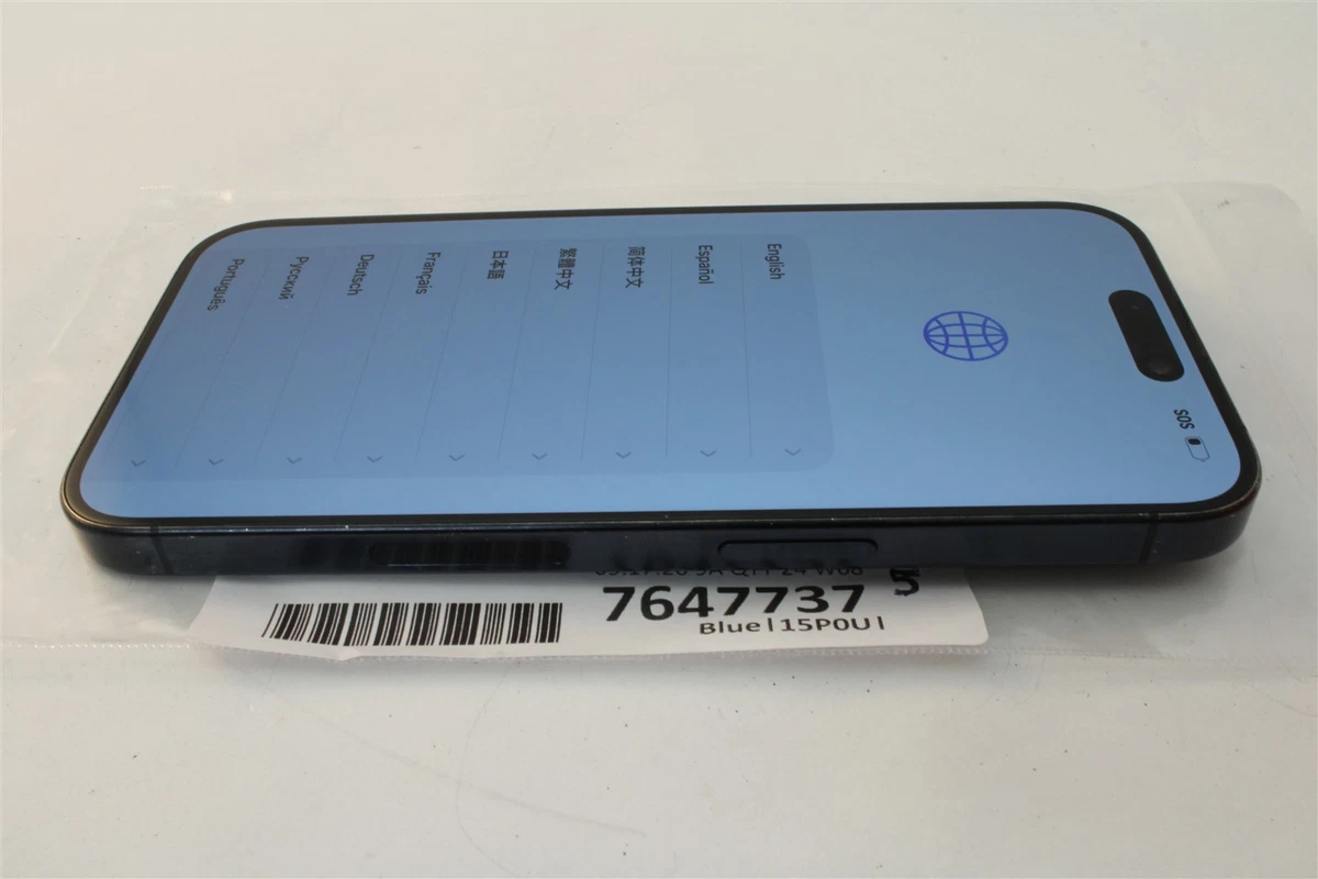 25+ Apple iPhone 15 Pro 1TB for sale | Updated Oct 2026