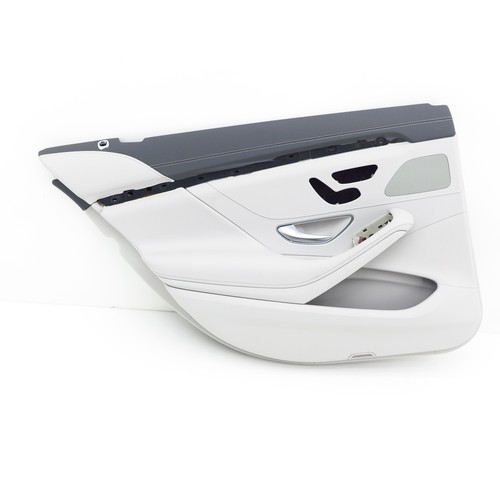 Türverkleidung hinten links Mercedes S-KLASSE W222 Lang A2227301902