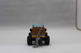 LEGO CITY: Jungle Halftrack Mission (60159) - Truck and Jeep ONLY