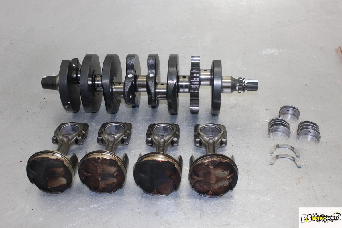Motorcycle Crankshafts & Connecting Rods for Kawasaki Ninja ZX6R