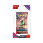Pokemon - Booster sous blister Forces Temporelles EV05 illustration Vert-de-Fer