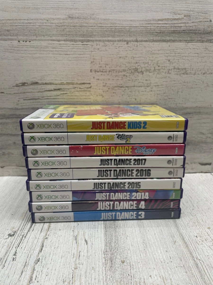 Just Dance Video Games 2017 Release Year for sale | eBay