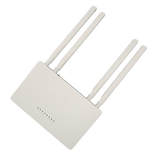 4G LTE-Modem-Router 4 Antennen 1200 Mbit/s Gigabit-WLAN 2 4 GHz 5 GHz KUI - Bild 17 von 24
