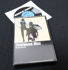 Fleetwood Mac Rumours  1977 Warner Bros. Cassette Tape  TESTED