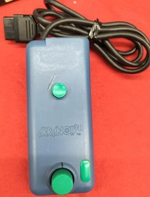 Taito Arkanoid Ii  With Dedicated Controller  Famicom Software Fj041