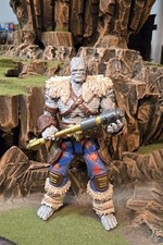Marvel Legends Thor Korg BAF Complete 7  Action Figure