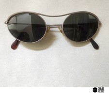 Romeo Gigli RG 45/5 330 occhiali da sole vintage 1990s (medium) NOS