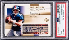 2004 Upper Deck Finite Football 7