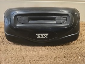 Sega 32X Unit System Console In Box CIB No Cords 