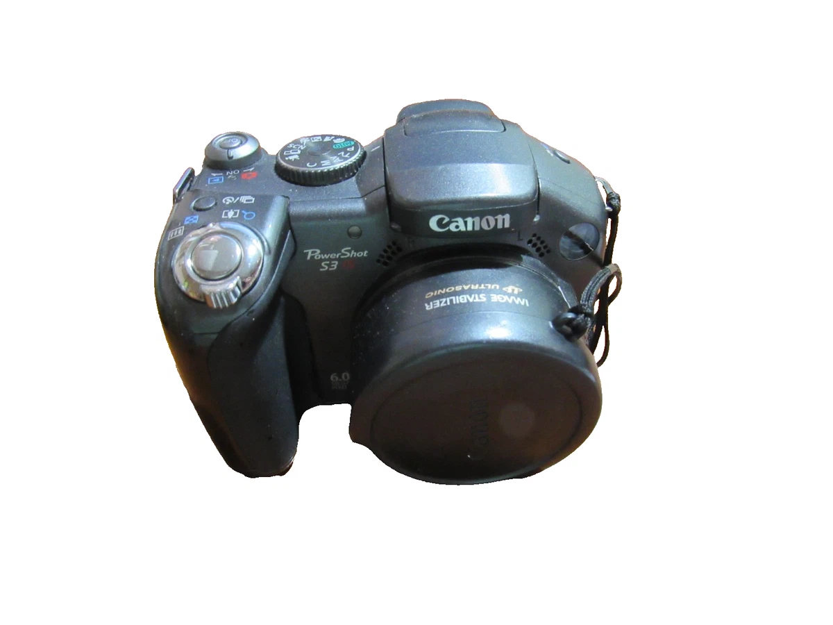 Preços baixos em Zoom Óptico de 10-19.9x Canon PowerShot S3 IS