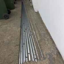 10 Lengths Of 12 Foot Angle Iron Thickness 0.5mm