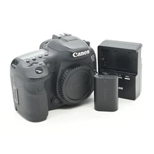 Canon EOS 7D Mark II 20.2MP Digital Camera Body #208