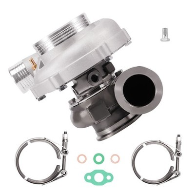 Billet GT30 GT3071 Turbolader Ball Bearing 0.82 A/R Turbine Trim 80.7 V-Band DE