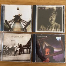 Michael W. Smith (4 CD lot) Freedom,  This Is...