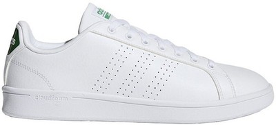 adidas gazelle silver green womens Adidas Womens Cloudfoam Advantage Shoes