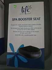 LIFE - Spa Booster Seat - Hot Tub Essentials PS1772