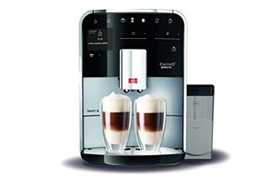Melitta CAFFEO Barista T Smart F 83/0-101 silber