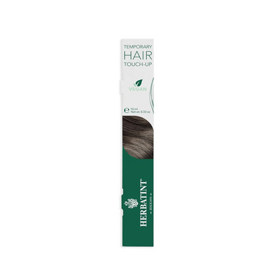 Temporary Hair Touch-Up - Instantly Mask Grey Roots between Coloring with Easy t