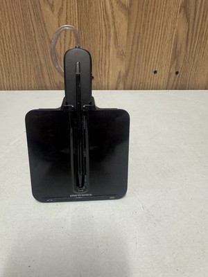 Plantronics CS540 Wireless Headset + Base C054   Untested  
