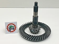 Dana 60 Low Pinion 3.54 Gear Set Original Dana Spicer Set