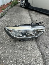 Passenger Side Xenon Headlight For Bmw 428i 2014-2016 Capa