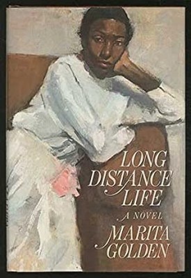 Long Distance Life Hardcover Marita Golden