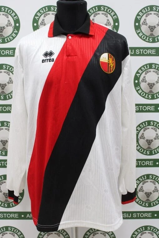Maillot Lucchese Lucca – Numéro 2 – Giovanili – Erreà – Occasion