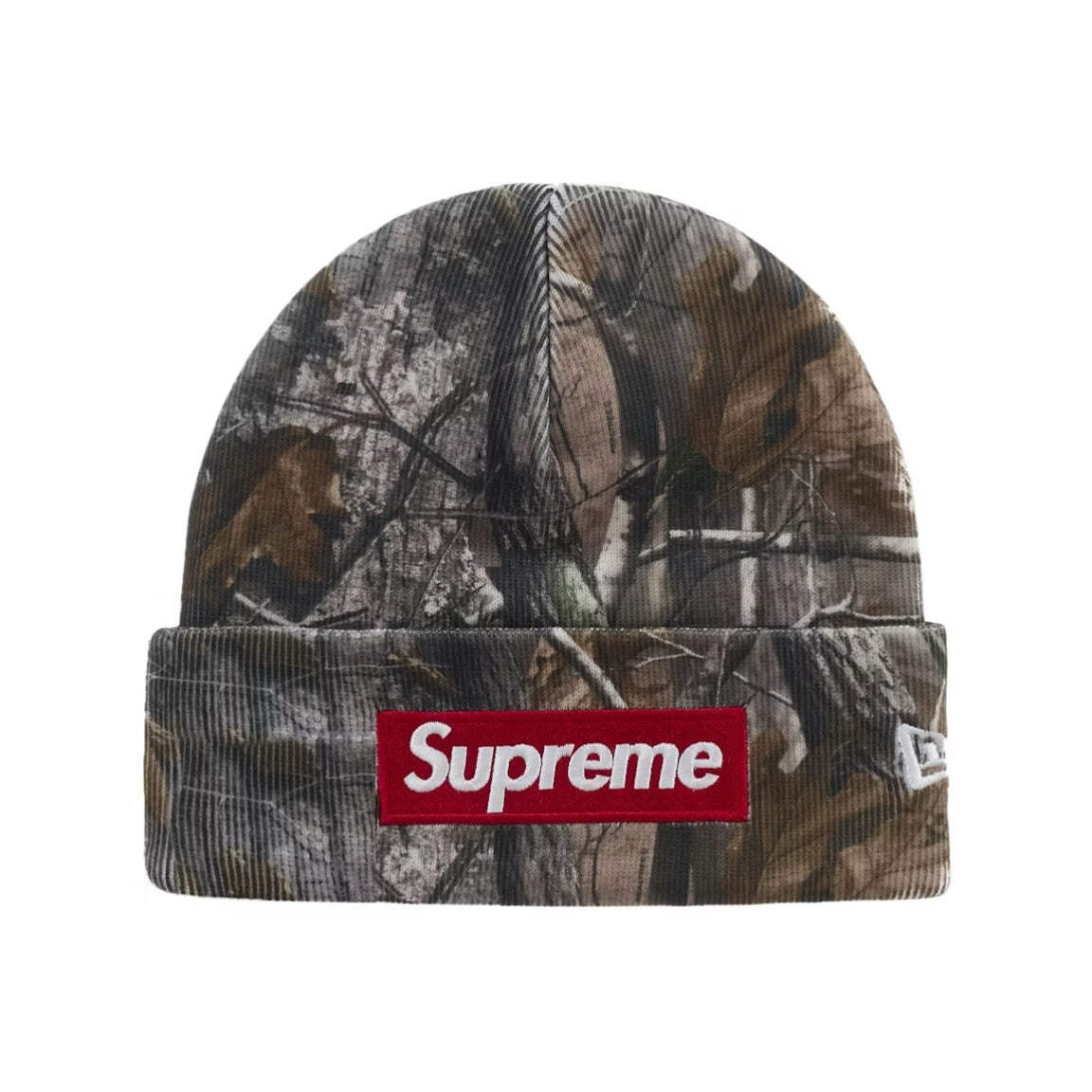 Supreme New Era Box Logo Beanie FW25 | eBay