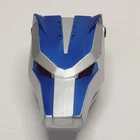 Vintage Power Rangers Wild Force Blue Lunar Wolf DX Morpher Phone 2001 Bandai
