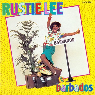 Rustie Lee - Barbados, 7'', (Vinyl)