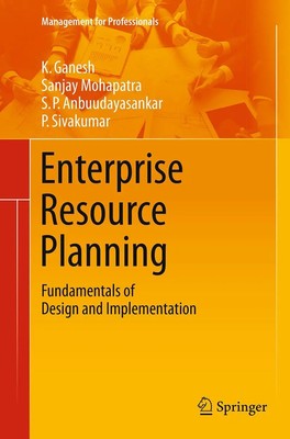 Enterprise Resource Planning Fundamentals of Design and Implementation Buch xii