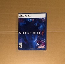 Silent Hill f Day One Edition PS5 PlayStation 5 Brand New Factory Sealed