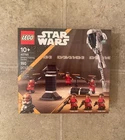 Lego Star War Set 40765 Kamino Training Facility