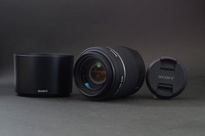 Top Mint Sony DT 55-200mm f/4-5.6 for SONY A SAL55200-2 from Japan W0218