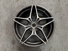 Genuine 20” Ferrari California T Single Front Alloy Wheel Rim 303333