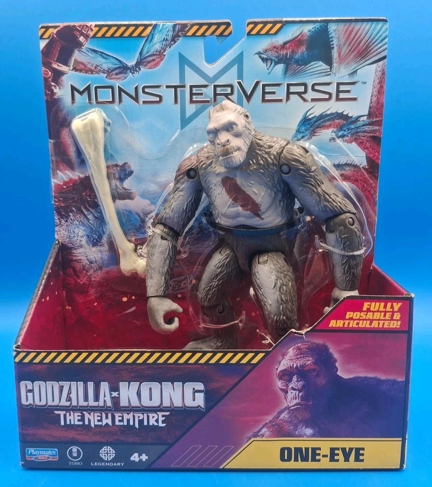 GOZILLA×KONG THE NEW EMPIRE 2024 フィギュア Amazon.com: TAMASHII NATIONS - Kong from Godzilla x Kong