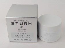 Dr. Barbara Sturm Super Anti-Aging Face Cream 3.5ml/0.11fl.oz. Travel Size