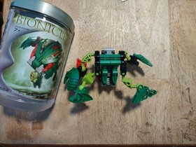 LEGO BIONICLE: Lehvak (8564) Complete 