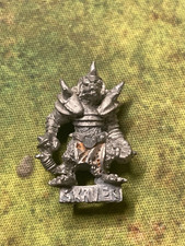 Blood Bowl - Skaven - 1ª Edizione - 1987 - Games Workshop - Warhammer