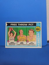 1974-75 Topps #147 NBA Free Throw PCT Ernie Digregorio Rookie NRMT-MINT