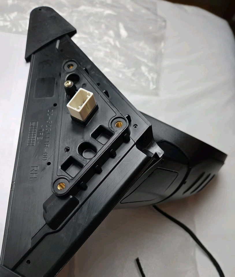 Дверное зеркало со стороны пассажира для Kia Soul 2014 15 16 17 18 2019 | питание | с подогревом - Изображение 4 из 4