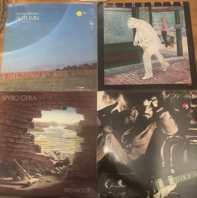 Mixed Jazz Lot: Miles, Basie, Monk, Ellington, Bennett, others