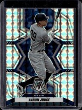 2022 Panini Mosaic Aaron Judge Mosaic #172 Yankees