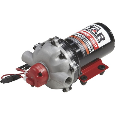 #ad NorthStar NSQ Series 12V On Demand Sprayer Diaphragm Pump 3 GPM $199.99