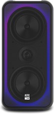 Altec Lansing Shockwave 200 Wireless Party Speaker 180W Bluetooth Speaker with a